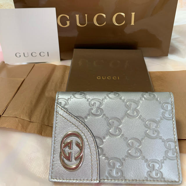Gucci - グッチ パスケース ID カードケースの通販 by 600Queen's shop｜グッチならラクマ