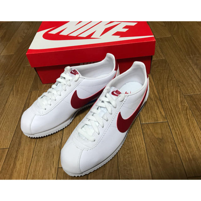 NIKE   ナイキ クラシック コルテッツ レザー .0cm 新品の通販 by み