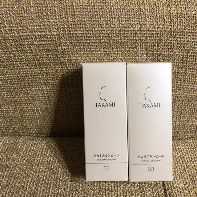 【お値下げ】TAKAMI タカミスキンピール 30ml 2個セット　新品未開封品