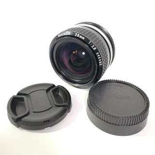 ニコン(Nikon)のNikon ai nikkor 28mm f/2.8(レンズ(単焦点))