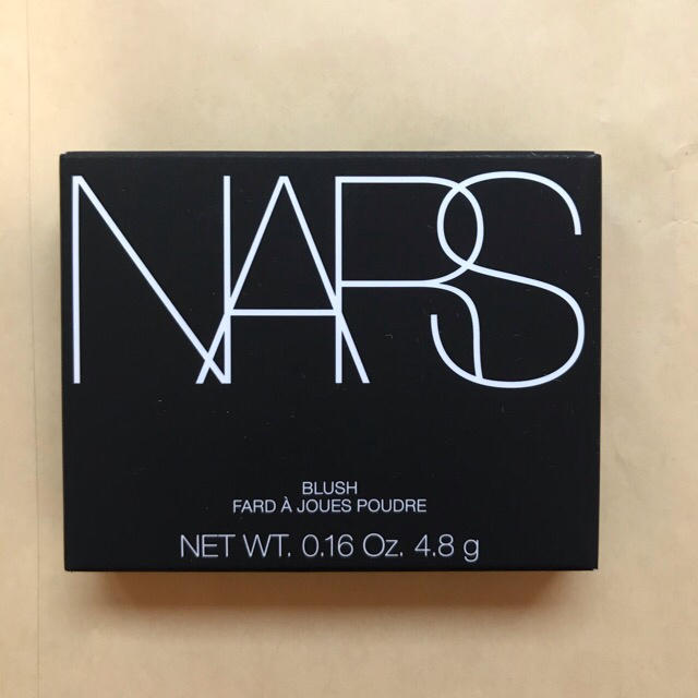 NARS(ナーズ)のNARS ブラッシュ 4078 TEMPTED コスメ/美容のベースメイク/化粧品(チーク)の商品写真