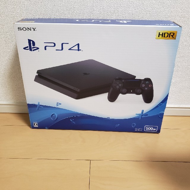 【値下げ】SONY PlayStation4 本体 CUH-2100AB01