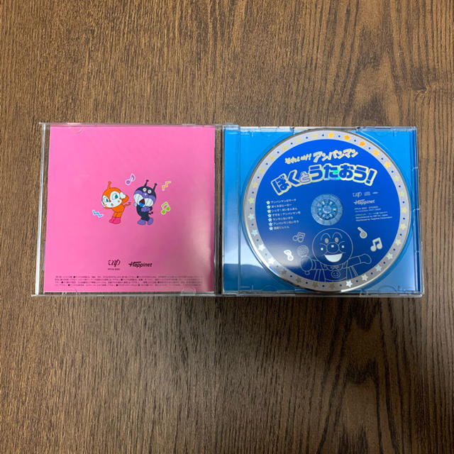 アンパンマン(アンパンマン)のアンパンマンCD エンタメ/ホビーのCD(アニメ)の商品写真