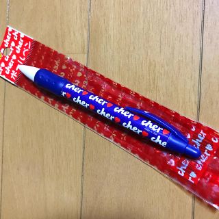 シェル(Cher)のcher ボールペン BIC コラボ (ペン/マーカー)