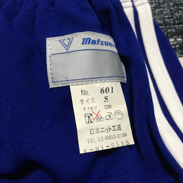 マツウラ ブルマ Sサイズ ブルー 体操服 女子 未使用の通販 by マツウラ ブルマ Sサイズ ブルー 体操服 女子 未使用の通販 by