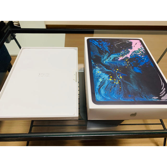 iPad Pro 11インチ Wi-Fi 256GB Smart Folio付