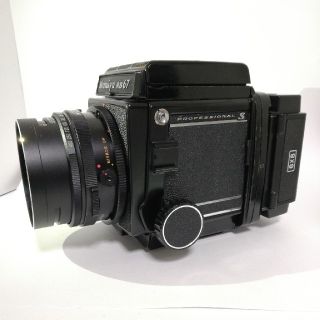 マミヤ(USTMamiya)のMAMIYA RB 67(フィルムカメラ)