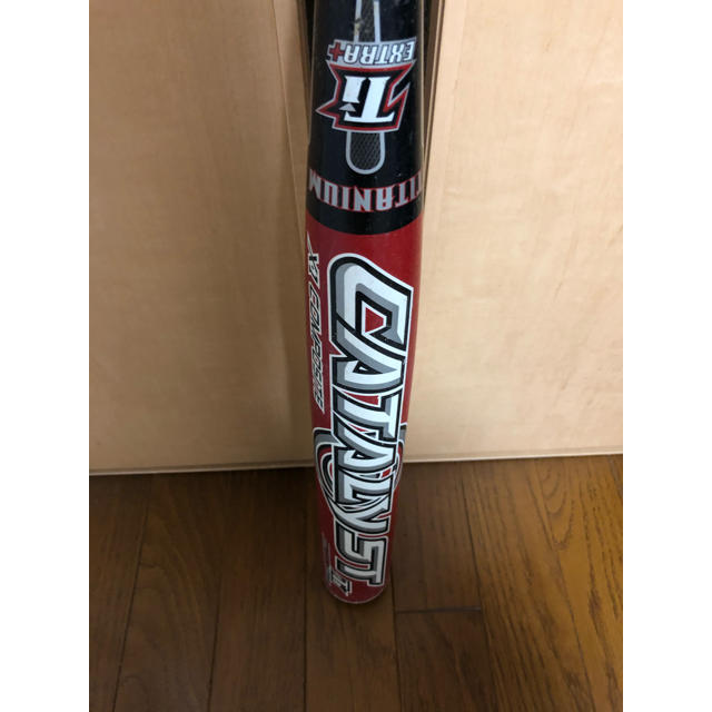 Louisville Slugger(ルイスビルスラッガー)のカタリスト　バット スポーツ/アウトドアの野球(バット)の商品写真