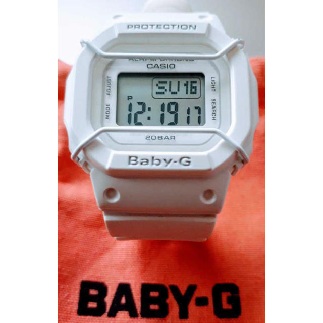 超美品 BABY-G / BGD-501 / G-SHOCK CASIO 腕時計