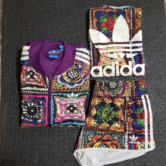 adidas Original ジャージ  セットアップ