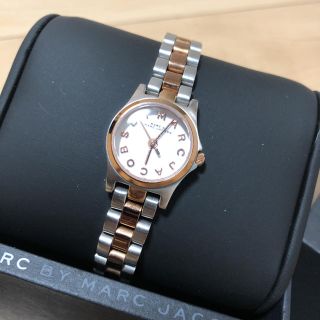 マークバイマークジェイコブス(MARC BY MARC JACOBS)のマークバイマークジェイコブス　腕時計(腕時計)