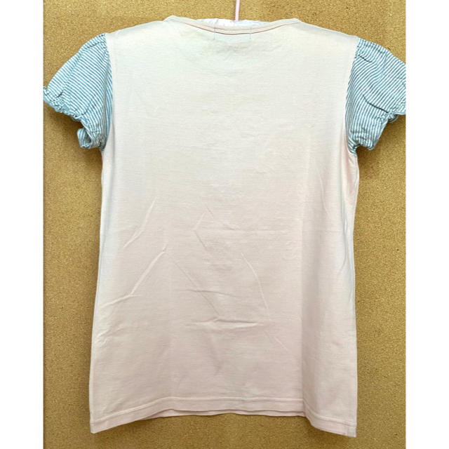pom ponette(ポンポネット)のポンポネット Tシャツ 160 キッズ/ベビー/マタニティのキッズ服女の子用(90cm~)(Tシャツ/カットソー)の商品写真