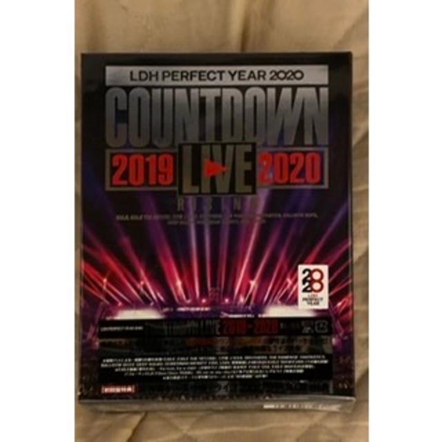 即日発送 Soul J 三代目 Brothers 2019〜2020 LIVE  COUNTDOWN LDH - ミュージック