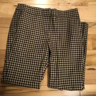 スピックアンドスパン(Spick & Span)の7分丈パンツ♡春、秋物(カジュアルパンツ)