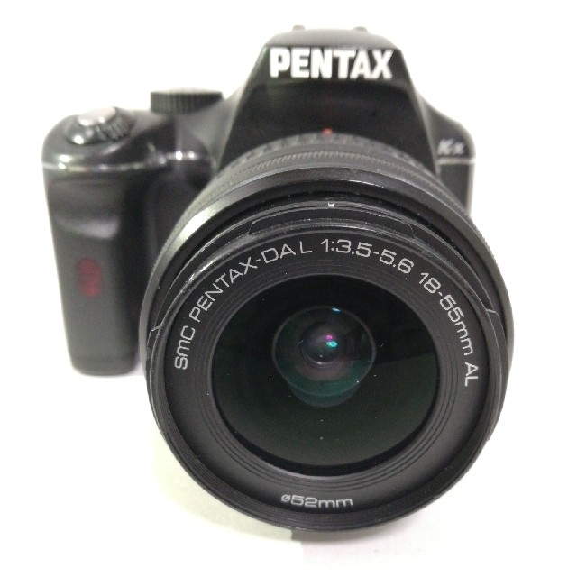 Pentax K-x レンズセット 1