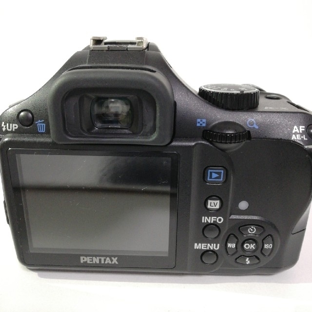 Pentax K-x レンズセット 2