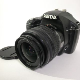 ペンタックス(PENTAX)のPentax K-x レンズセット(デジタル一眼)