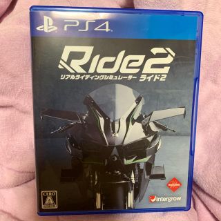 Ride 2（ライド 2） PS4 開封品(家庭用ゲームソフト)