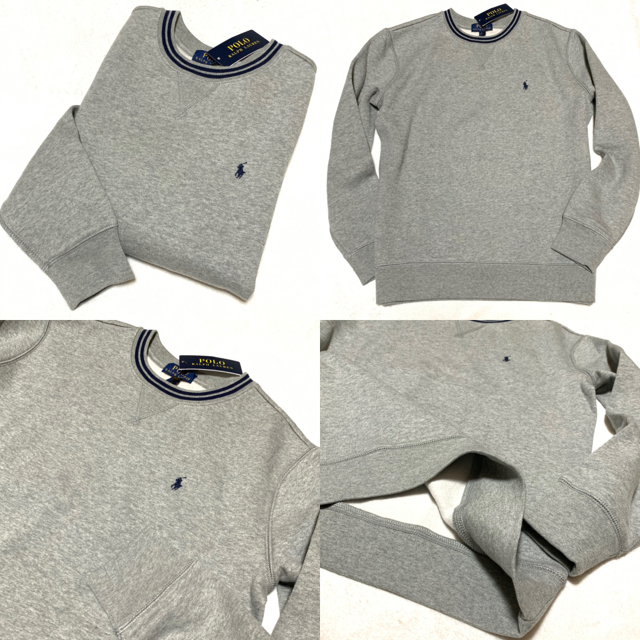 POLO RALPH LAUREN(ポロラルフローレン)の＊向日葵様 専用＊ 新品 ラルフローレン 3点 キッズ/ベビー/マタニティのキッズ服男の子用(90cm~)(Tシャツ/カットソー)の商品写真