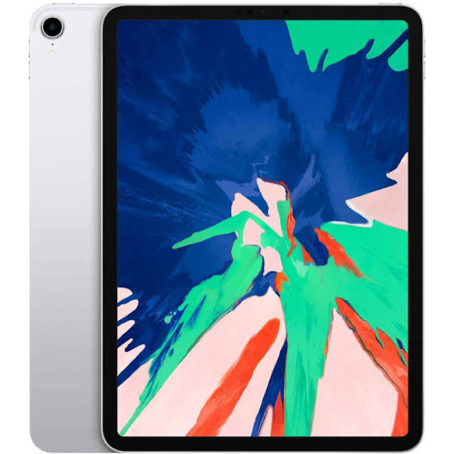 タブレットiPad Pro 11 Wi-Fi 64GB Smart Folio+他カバー