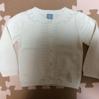 ベビーギャップ(babyGAP)のカーディガン☆新品未使用品☆(カーディガン)