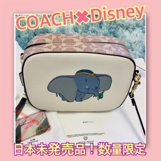 Coach 即購入大歓迎 コーチ ディズニー 即購入大歓迎 コーチ ディズニー ショルダー