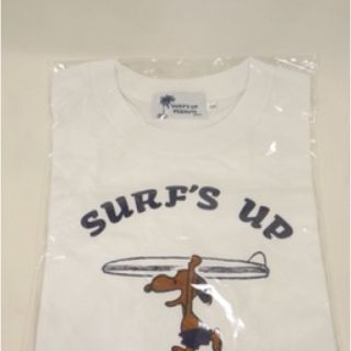 ピーナッツ(PEANUTS)の150 希少★新品★ハワイ限定 ★日焼けスヌーピー Tシャツ★マキさんデザイン(Tシャツ/カットソー)