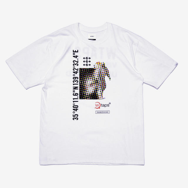 Wtaps 20ss DCLXVI TEE X-Large