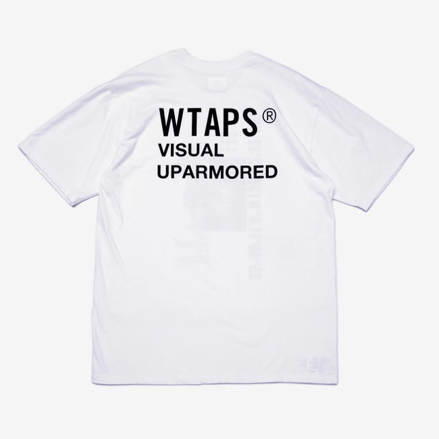 Wtaps 20ss DCLXVI TEE X-Large - Tシャツ/カットソー(半袖/袖なし)