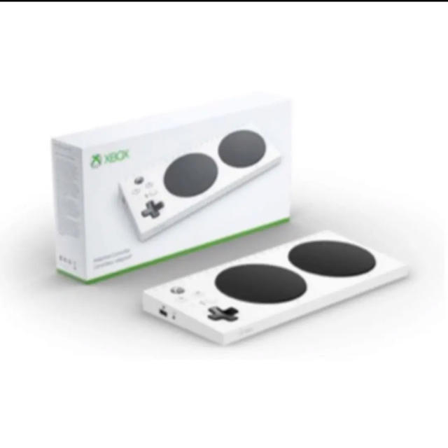 Xbox アダプティブ コントローラー  Adaptive Controller