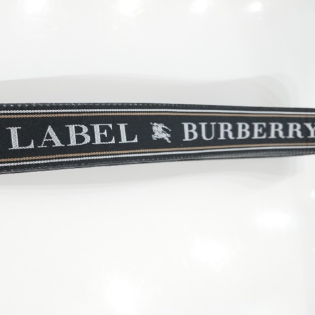 BURBERRY BLUE LABEL(バーバリーブルーレーベル)のバーバリー ベルト レディースのファッション小物(ベルト)の商品写真