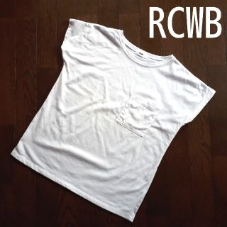 ロデオクラウンズワイドボウル(RODEO CROWNS WIDE BOWL)のRCWB Tシャツ(Tシャツ(半袖/袖なし))