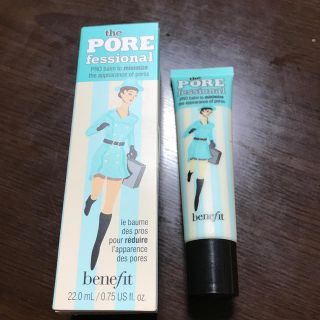 ベネフィット(Benefit)のthe PORE fessional(化粧下地)