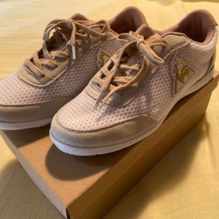 ルコックスポルティフ(le coq sportif)のスニーカー(スニーカー)