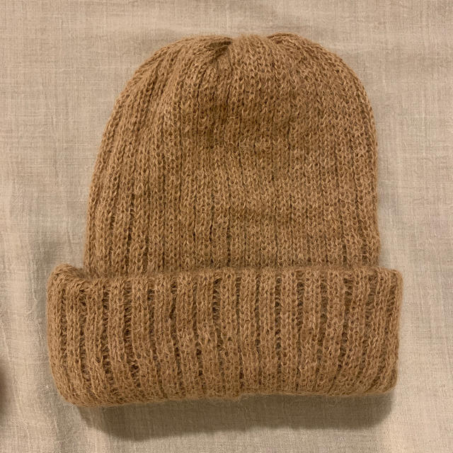 CA4LA(カシラ)のキジマタカユキ ニット帽 メンズの帽子(ニット帽/ビーニー)の商品写真