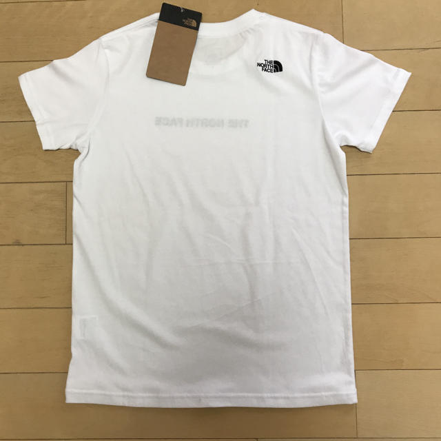 THE NORTH FACE - 【新品未使用】ノースフェース Logo Embroidered Tee ...