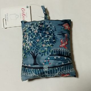 キャスキッドソン(Cath Kidston)のCath Kidston　キャスキッドソンのエコバッグ(エコバッグ)