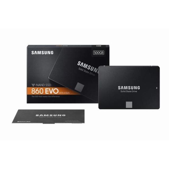 500GB状態新品 SAMSUNG MZ-76E500B/IT SSD 500GB