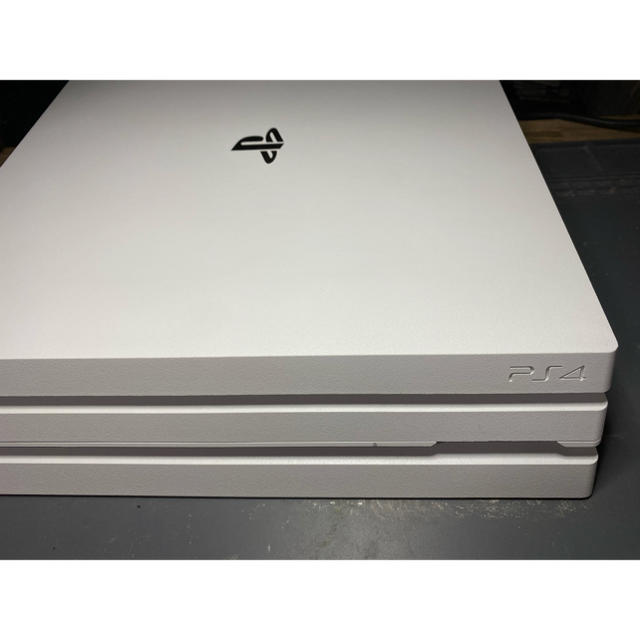 ps4 pro 美品　最新式cuh7200 即購入ok