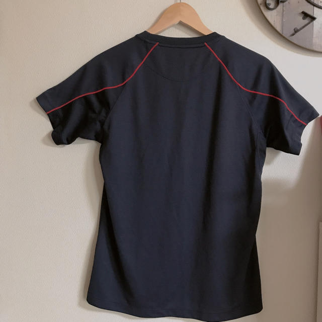 UNIQLO(ユニクロ)のUNIQLO ドライメッシュクルーネックTシャツ　M メンズのトップス(Tシャツ/カットソー(半袖/袖なし))の商品写真