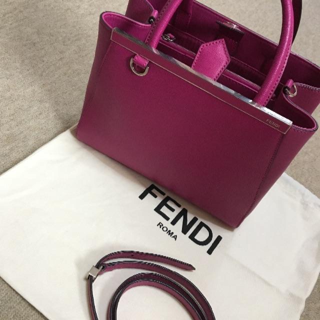 FENDI フェンディ プチトゥージュール　　週末限定セール