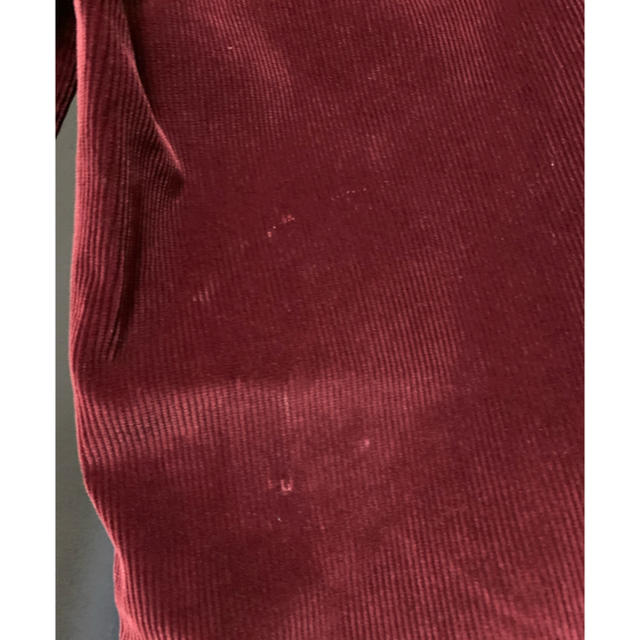 kolor(カラー)のkolor コーデュロイパンツ メンズのパンツ(その他)の商品写真