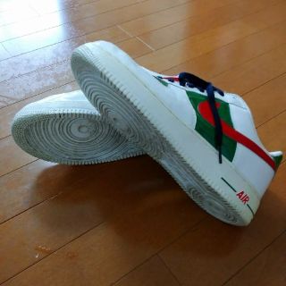 NIKE - エアフォース1 ロー プレミアム メキシコ 2006 W杯限定の