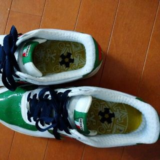 NIKE - エアフォース1 ロー プレミアム メキシコ 2006 W杯限定の