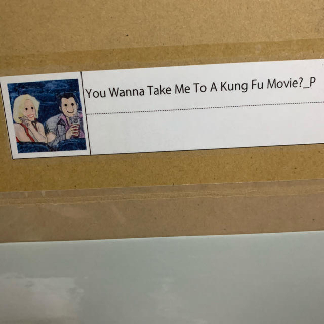 You Wanna Take Me To A Kung Fu Movie? | tradexautomotive.com