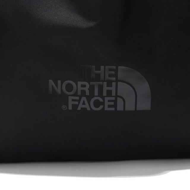 THE NORTH FACE(ザノースフェイス)のTHENORTHFACE shopper bag ショッパーバッグ　ブラック レディースのバッグ(トートバッグ)の商品写真