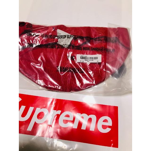 Supreme(シュプリーム)のSUPREME waist bag 19ss box logo メンズのバッグ(ウエストポーチ)の商品写真