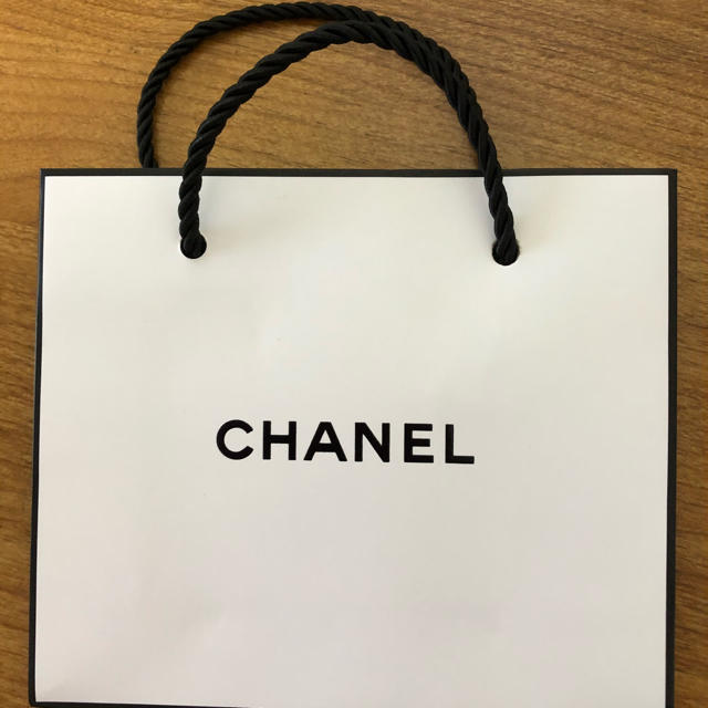 CHANEL(シャネル)のCHANEL SHOP袋 レディースのバッグ(ショップ袋)の商品写真