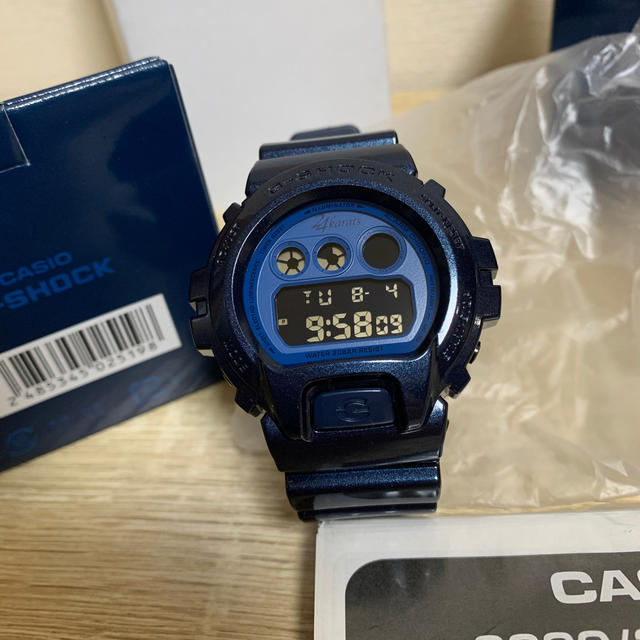 レア　G-SHOCK × 24karats コラボ