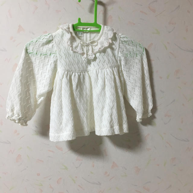 ワンピース  キッズ キッズ/ベビー/マタニティのキッズ服女の子用(90cm~)(ワンピース)の商品写真